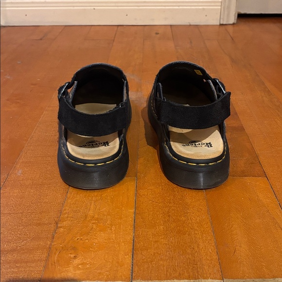 Doc Martens hair-on mules - Picture 4 of 6